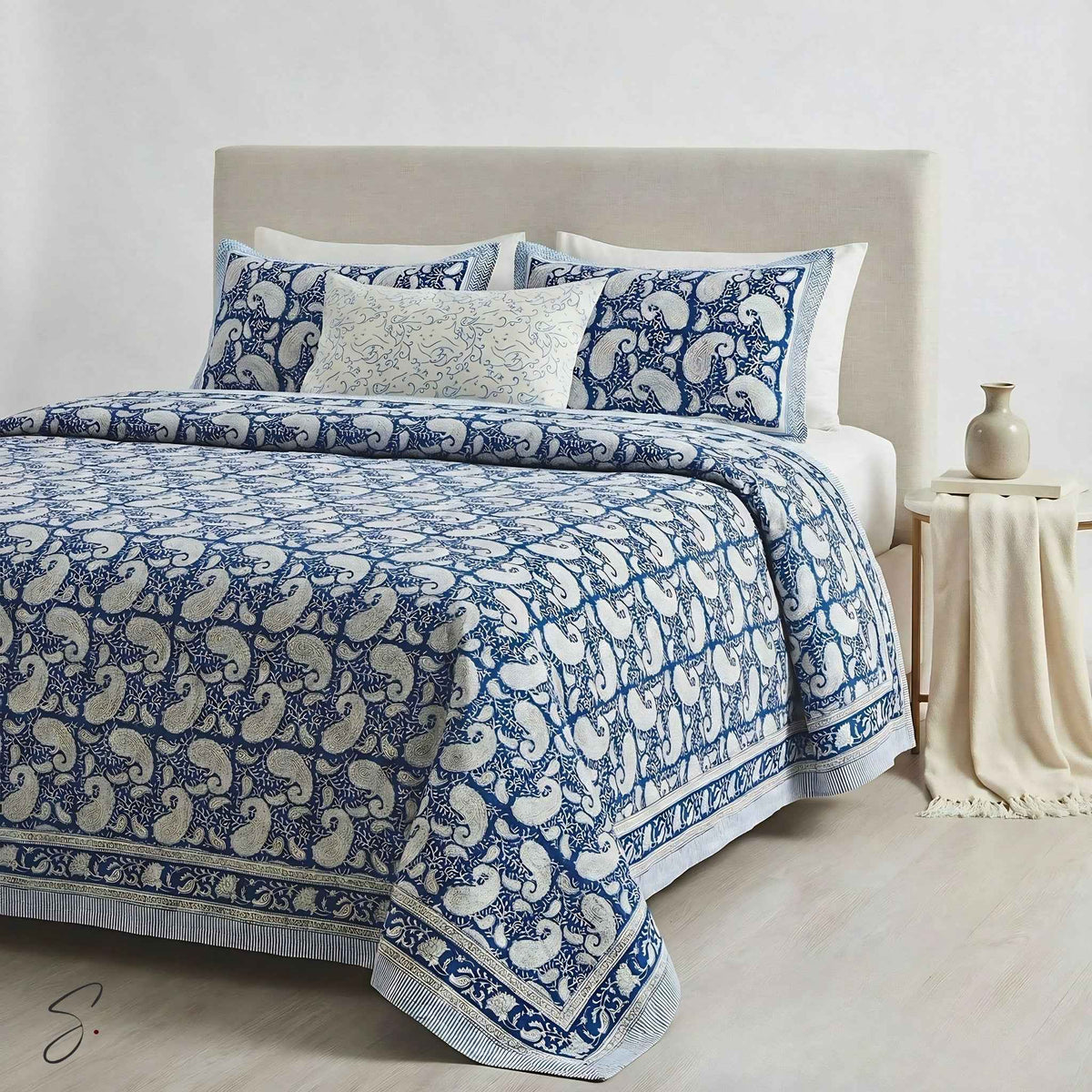 SUPER KING BEDSHEETS