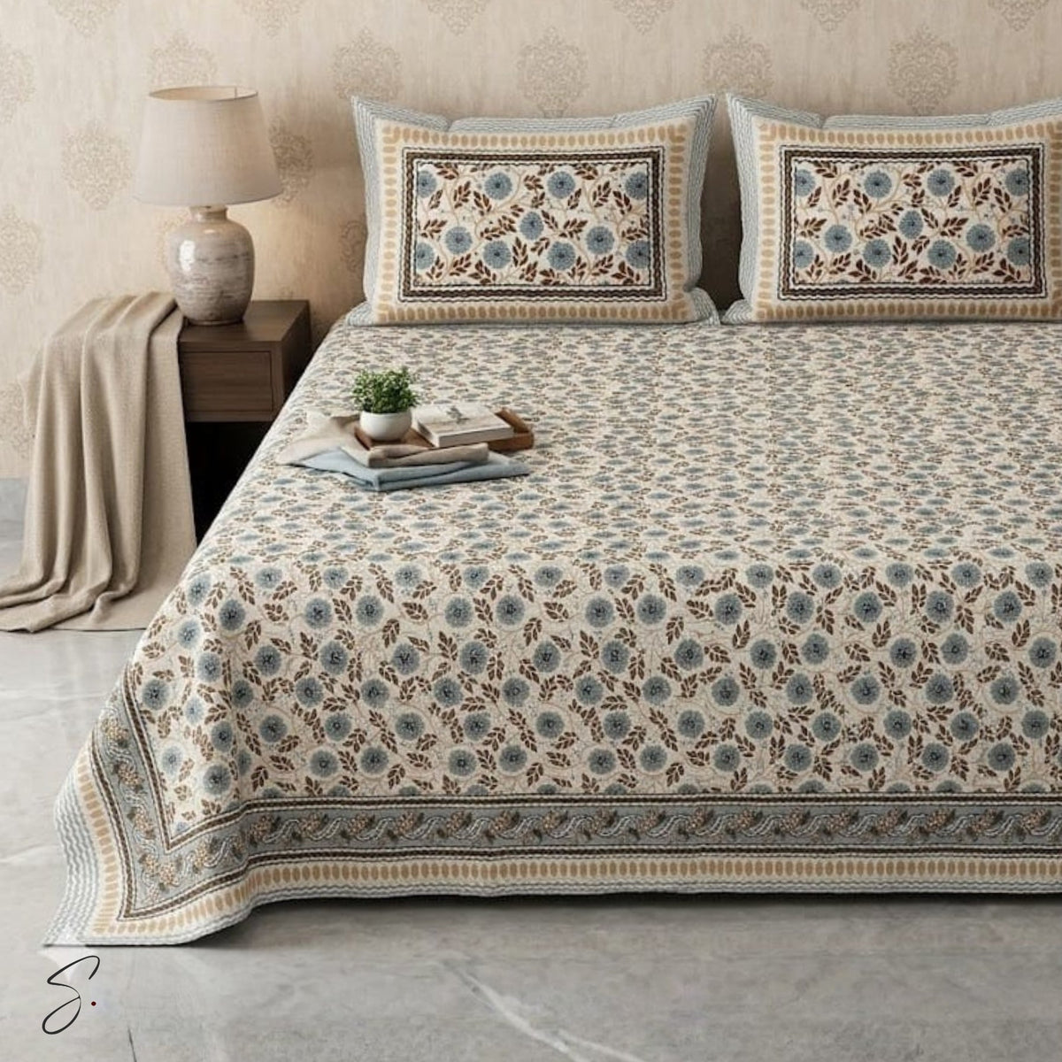 MEGA KING BEDSHEETS