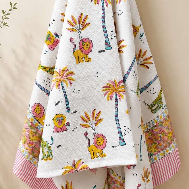 KIDS TOWELS