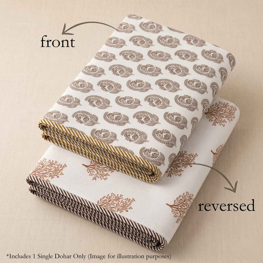 Daybreak Wrap Dohar