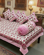 Rani Poise | Set of 8 | Pure Cotton