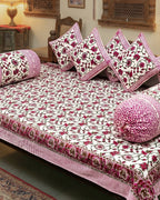 Rani Poise | Set of 8 | Pure Cotton