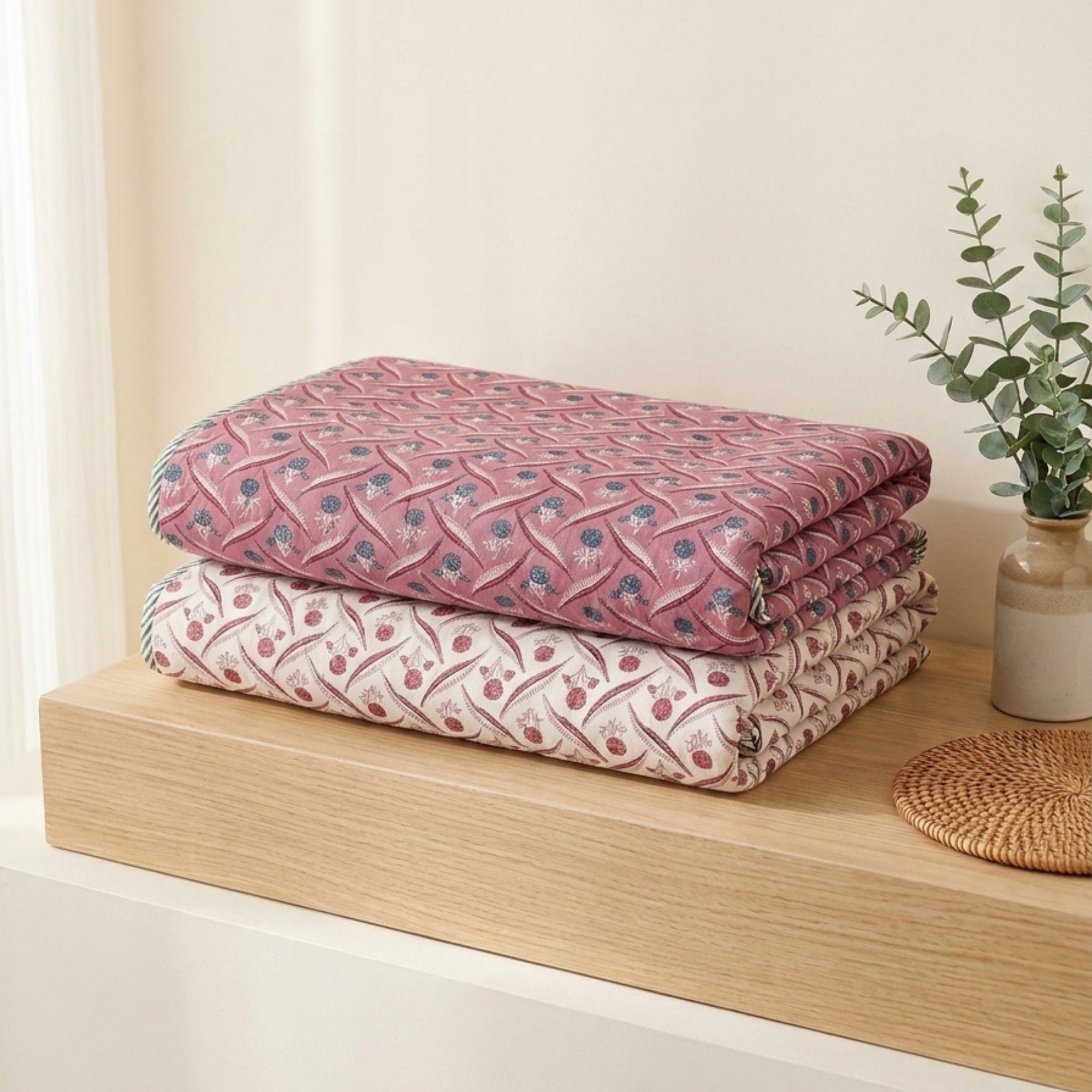 Berry Dream | Single | Mixed Cotton