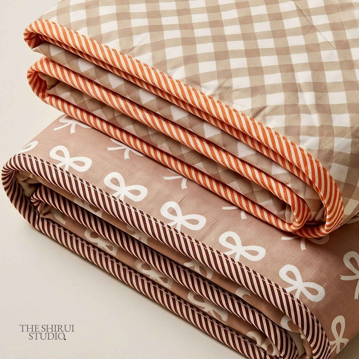 Butterscotch Wrap Set