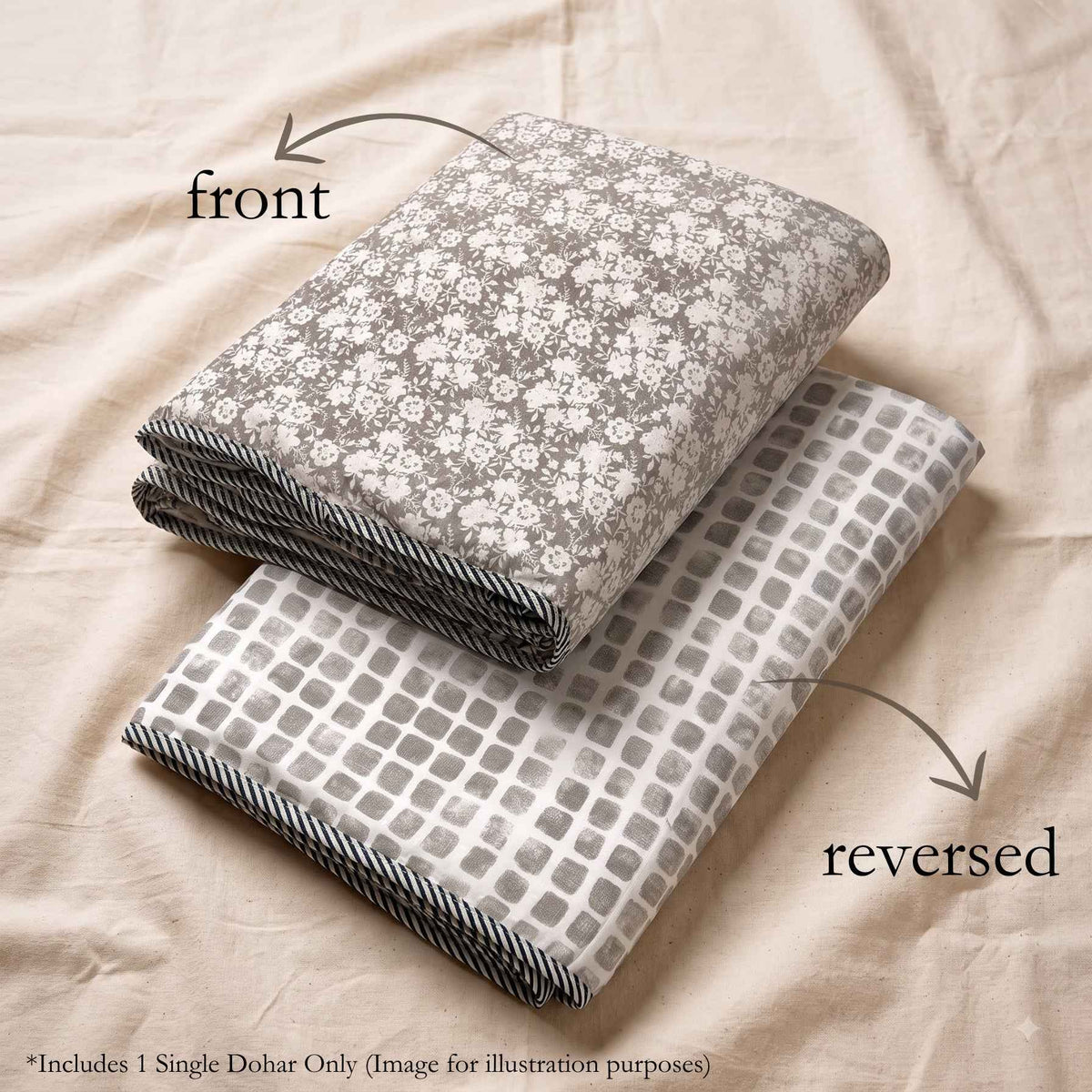 Dune Wrap Dohar