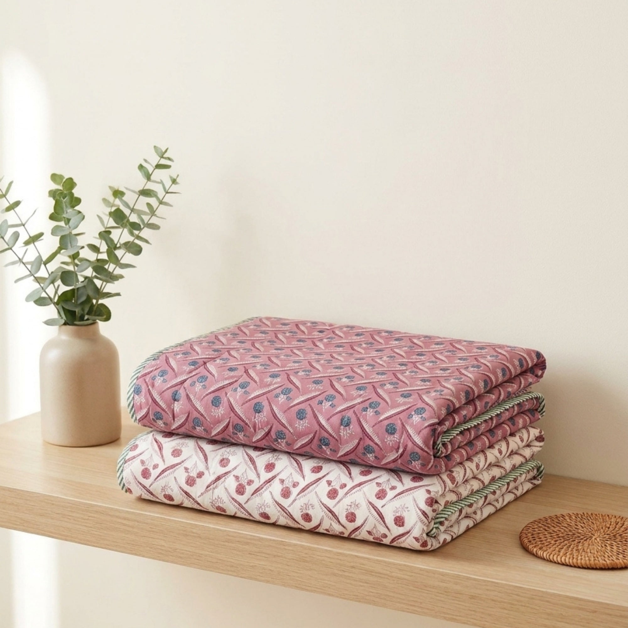 Berry Dream | Single | Mixed Cotton