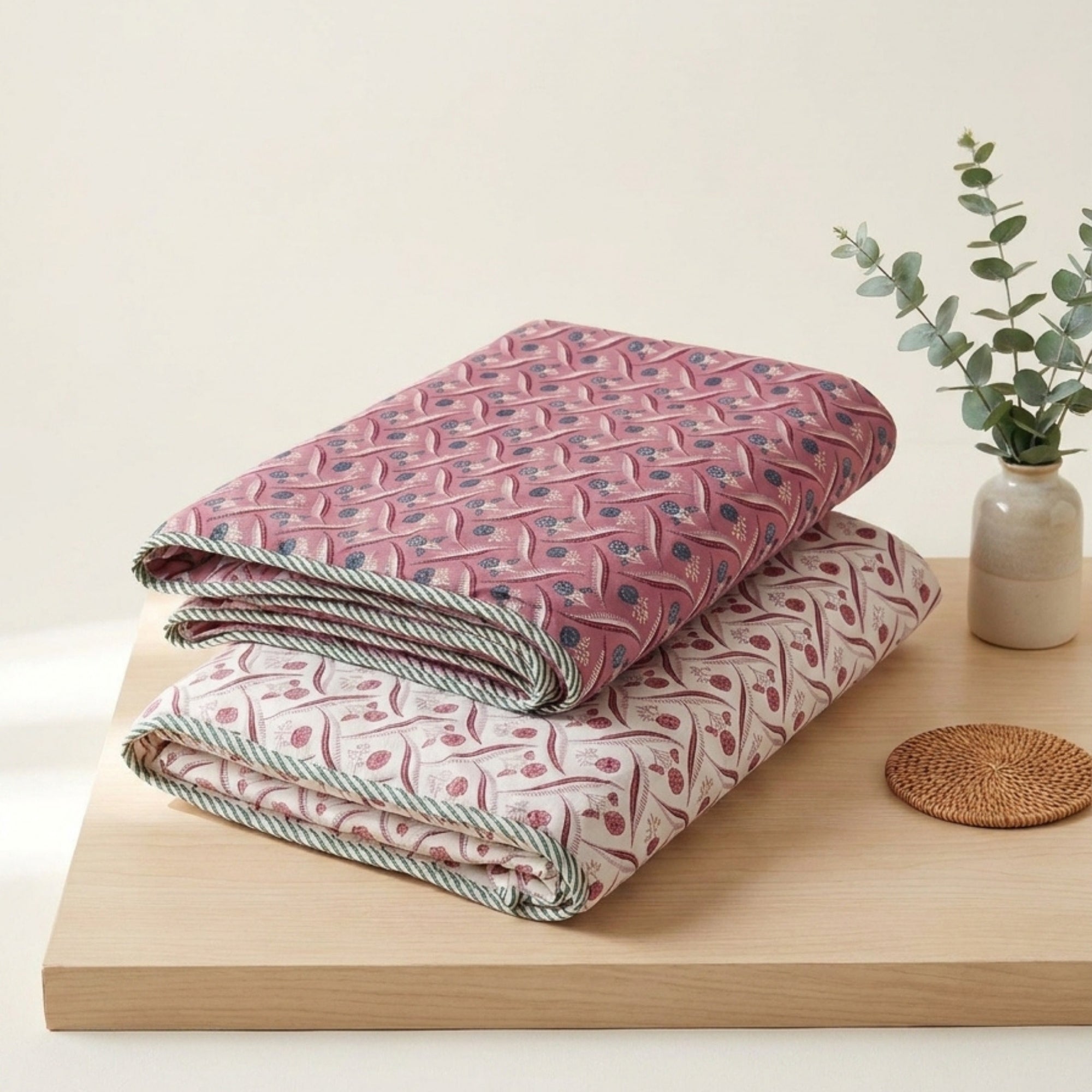 Berry Dream | Single | Mixed Cotton