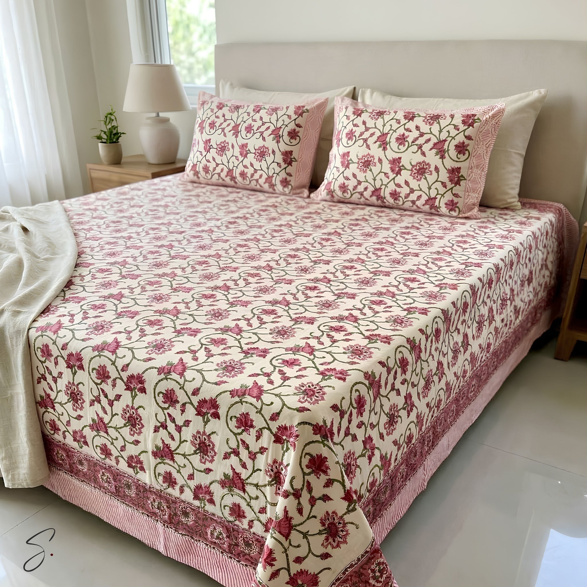 Rani Super King Layer
