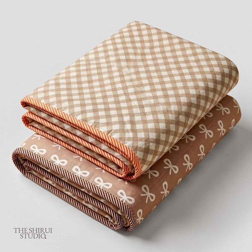 Butterscotch Wrap Set