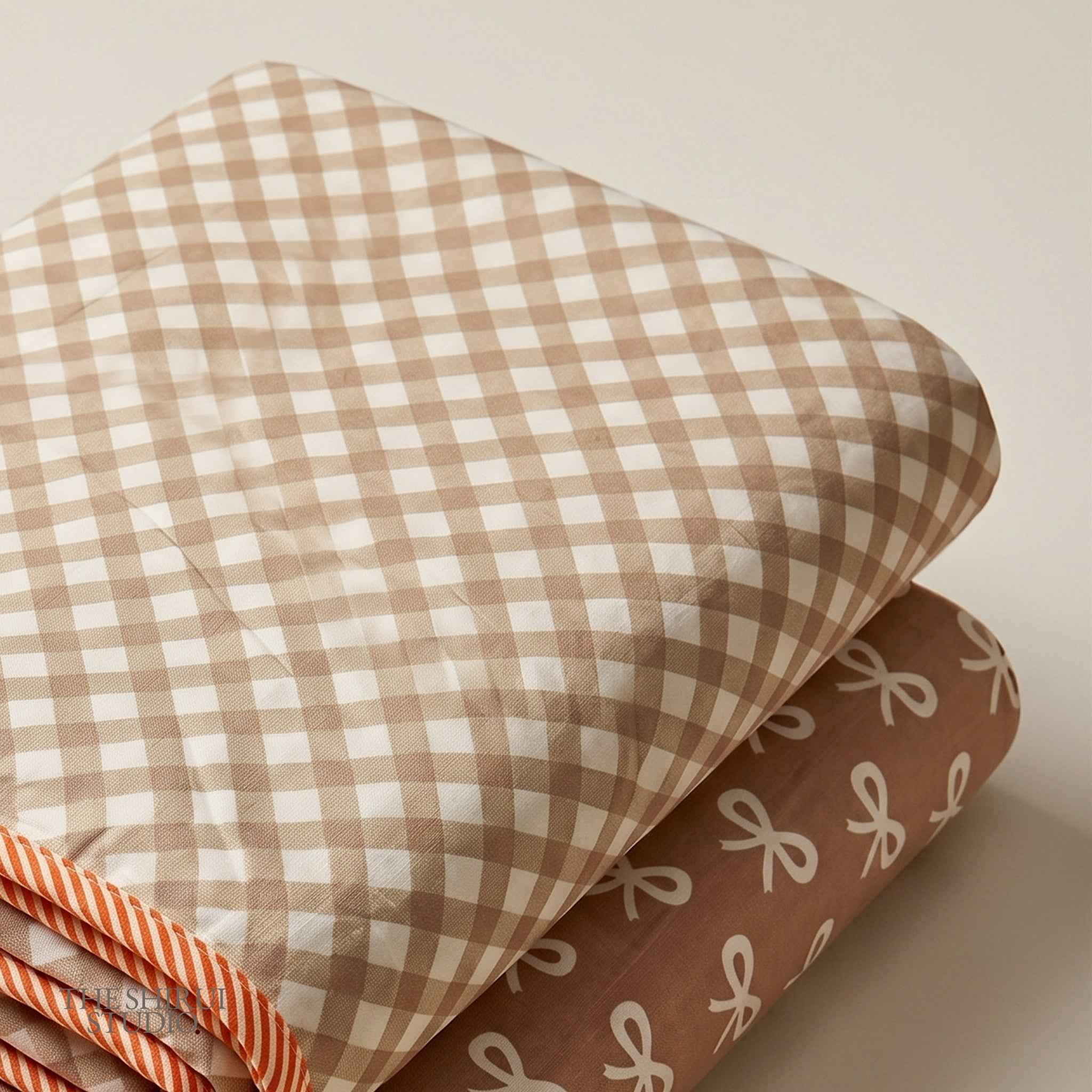Butterscotch Wrap Set