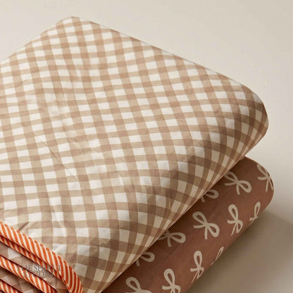 Butterscotch Wrap Set