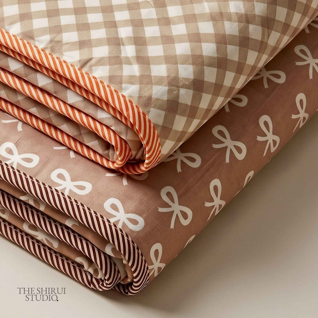 Butterscotch Wrap Set