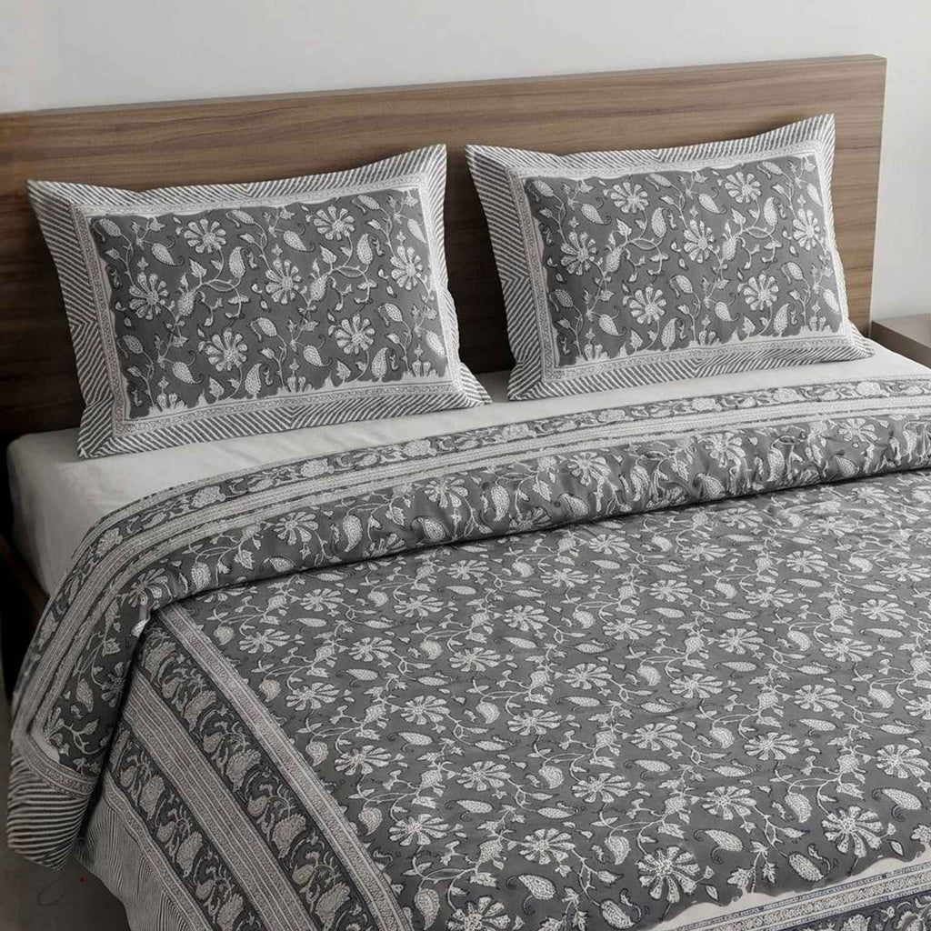 Charcoal Double King Layer