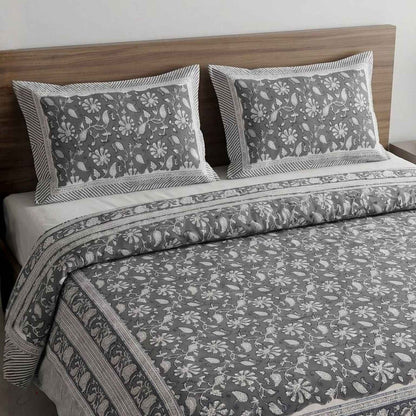 Charcoal Double King Layer