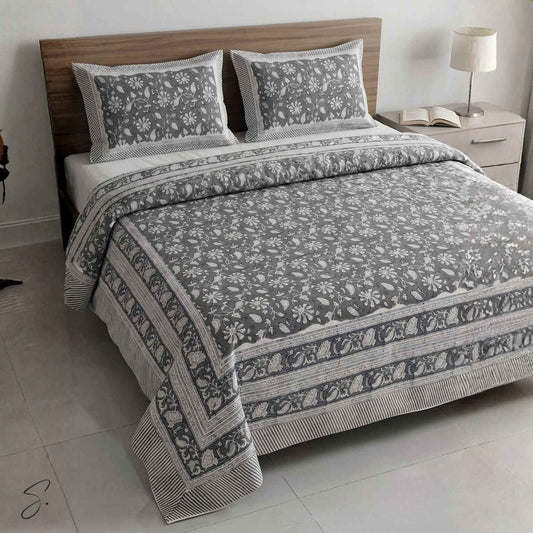 Charcoal Double King Layer