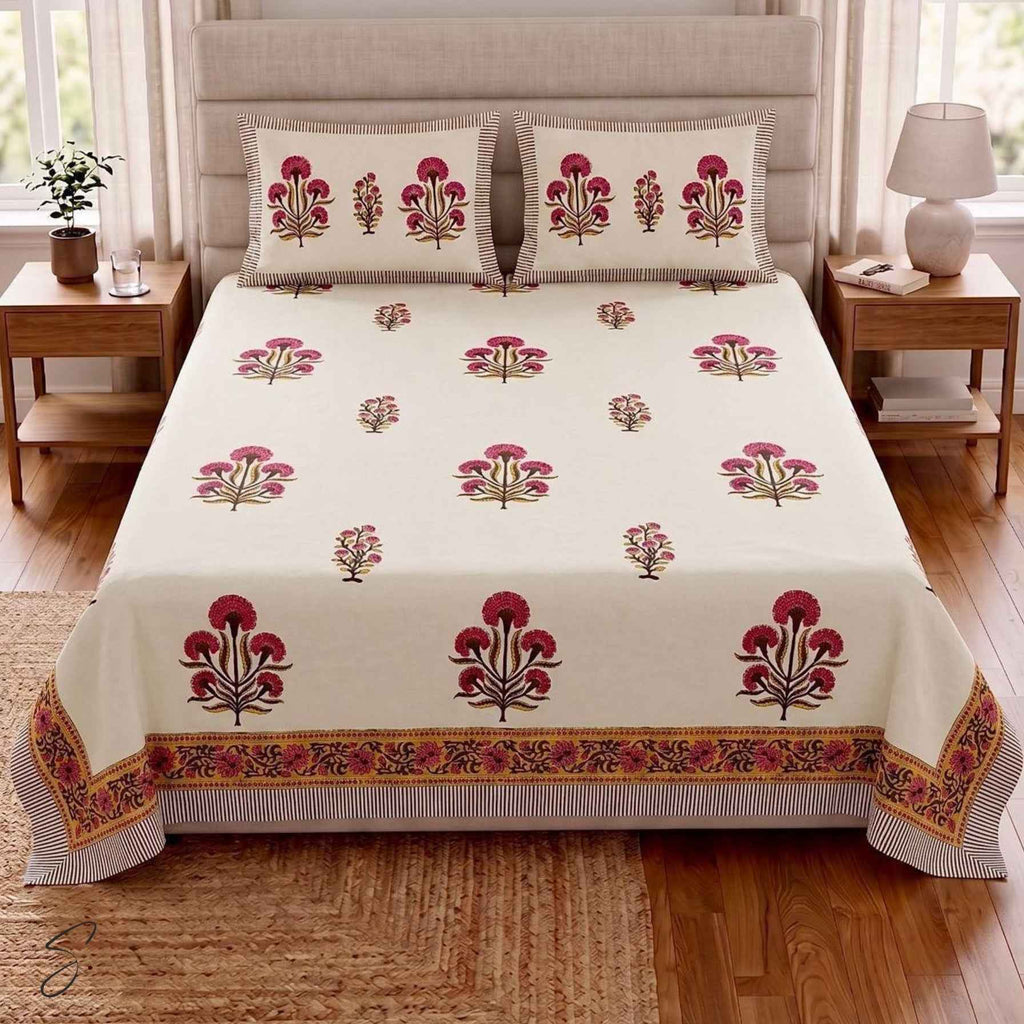 Cove Double King Layer