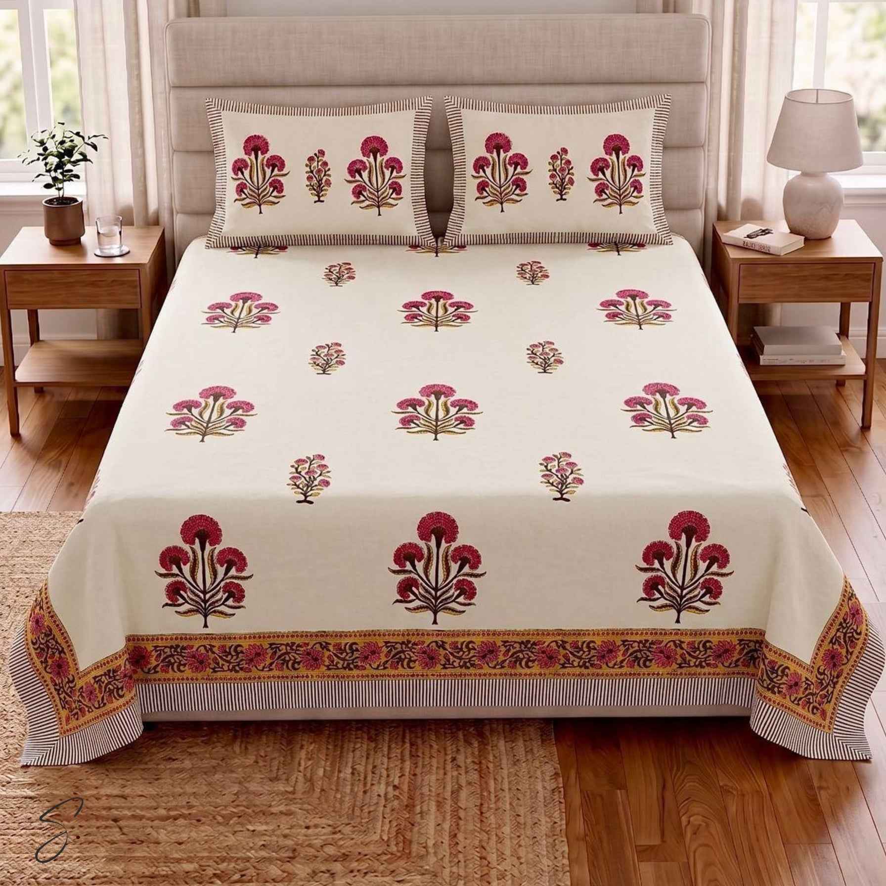 Cove Double King Layer