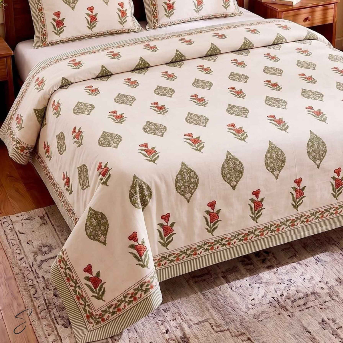 Dune Double King Layer