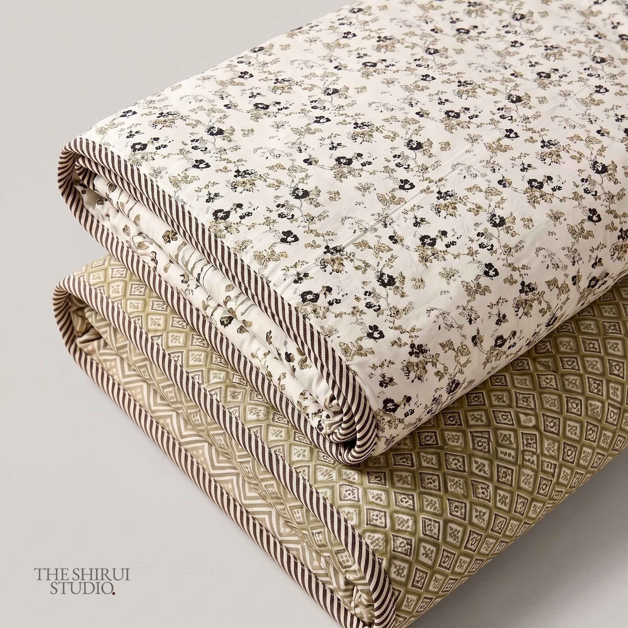 Ecru Touch Wrap Set