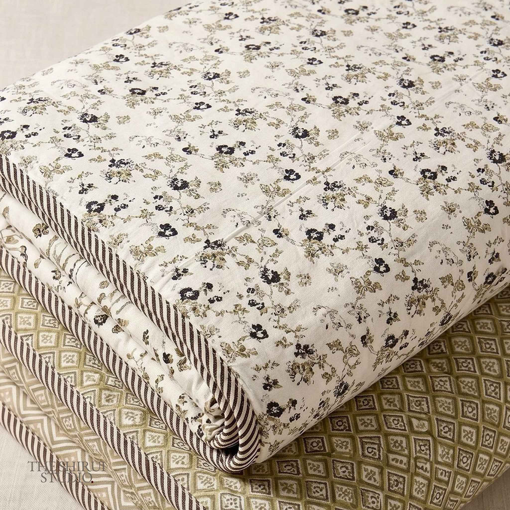 Ecru Touch Wrap Set
