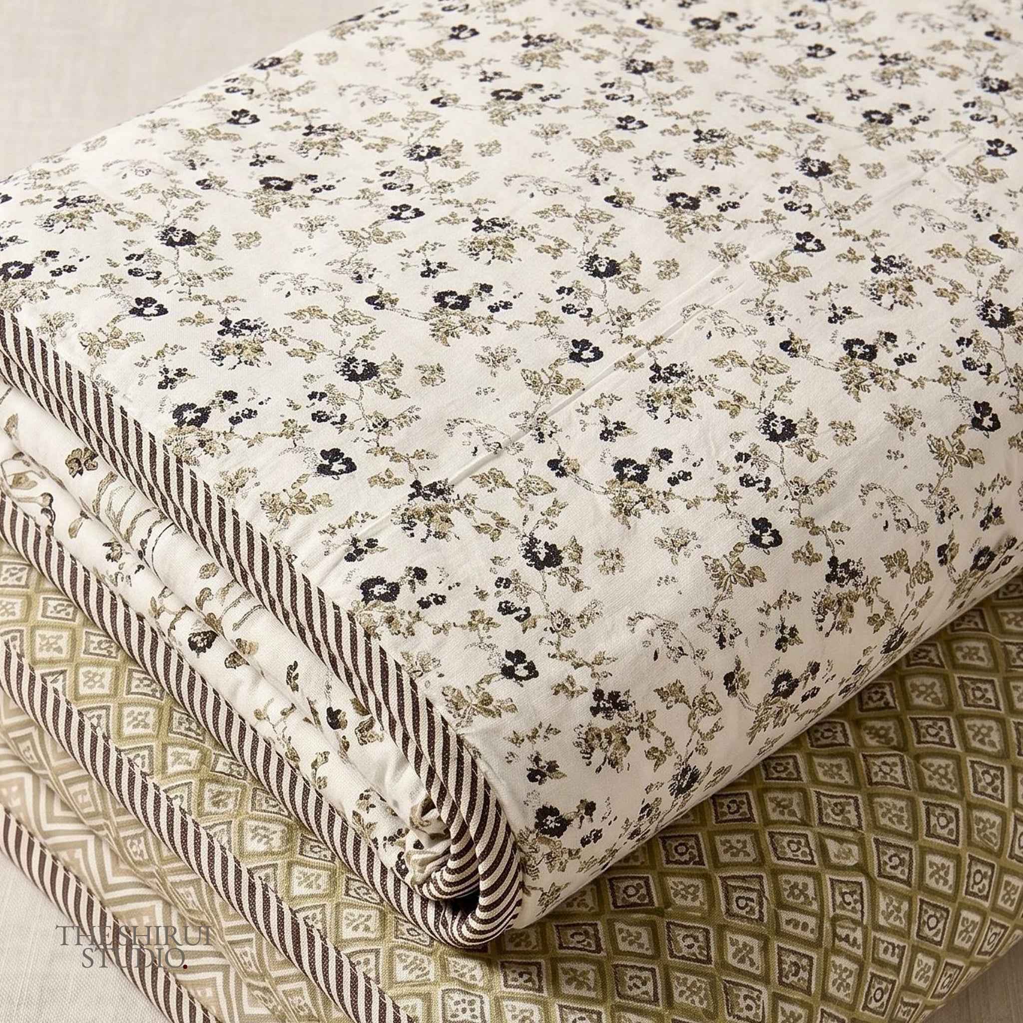 Ecru Touch Wrap Set