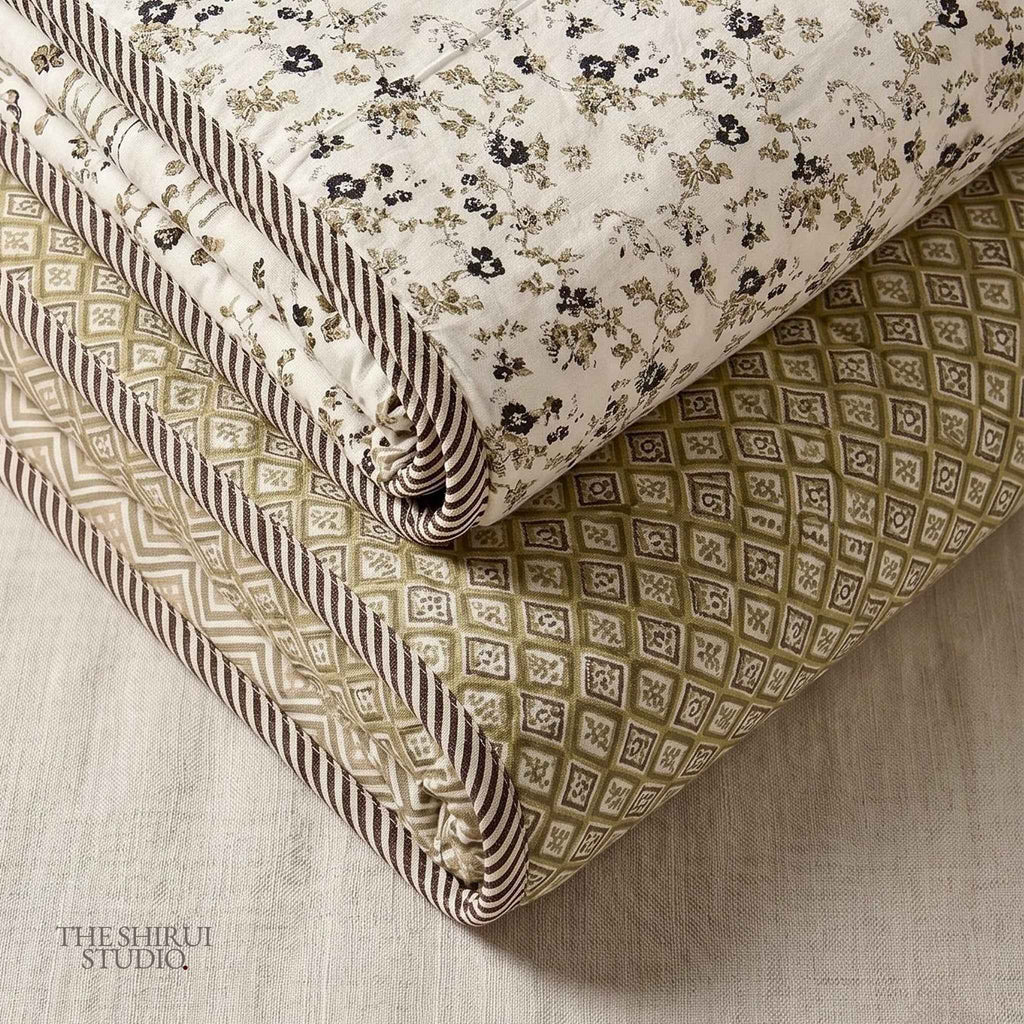 Ecru Touch Wrap Set