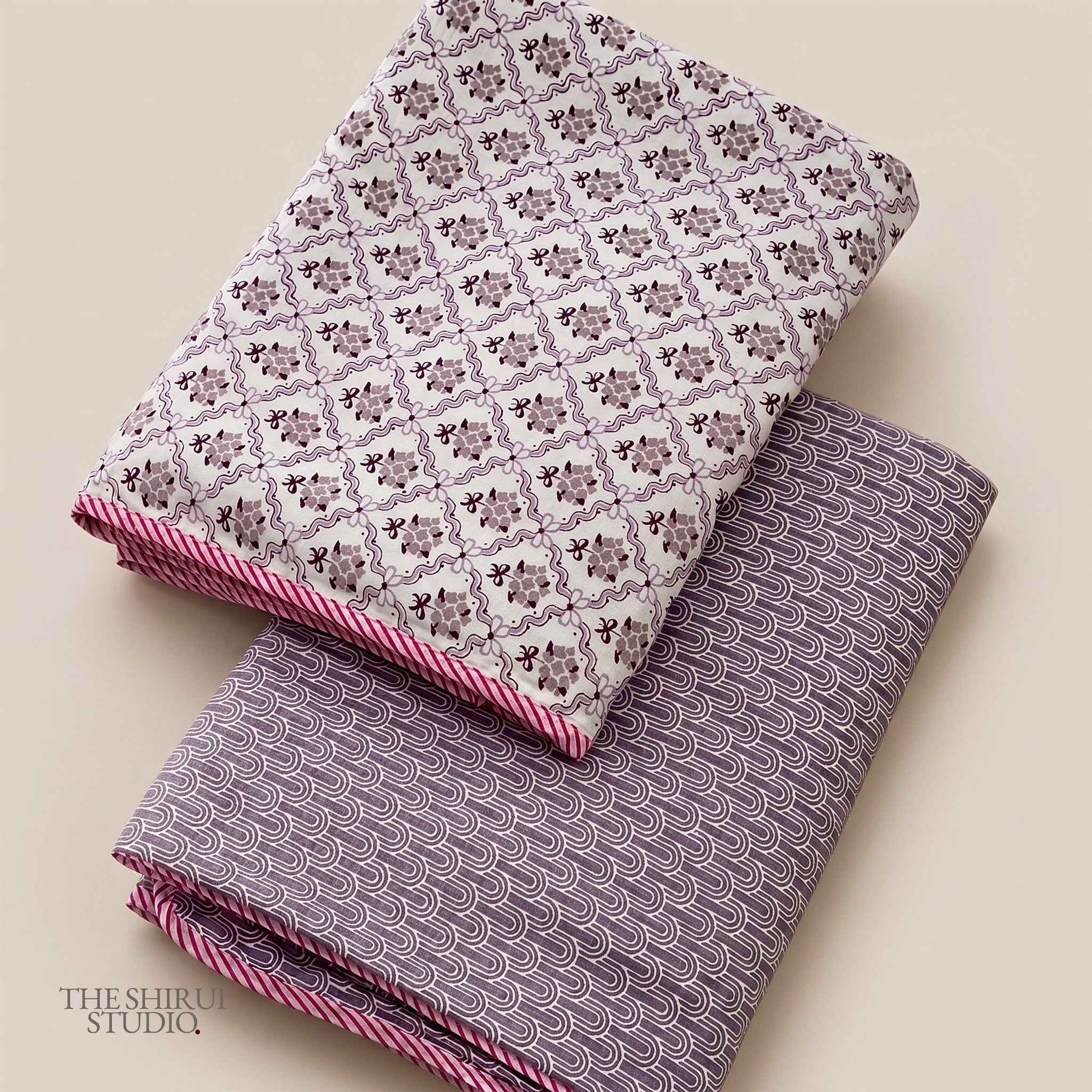 Plum Block Wrap Set