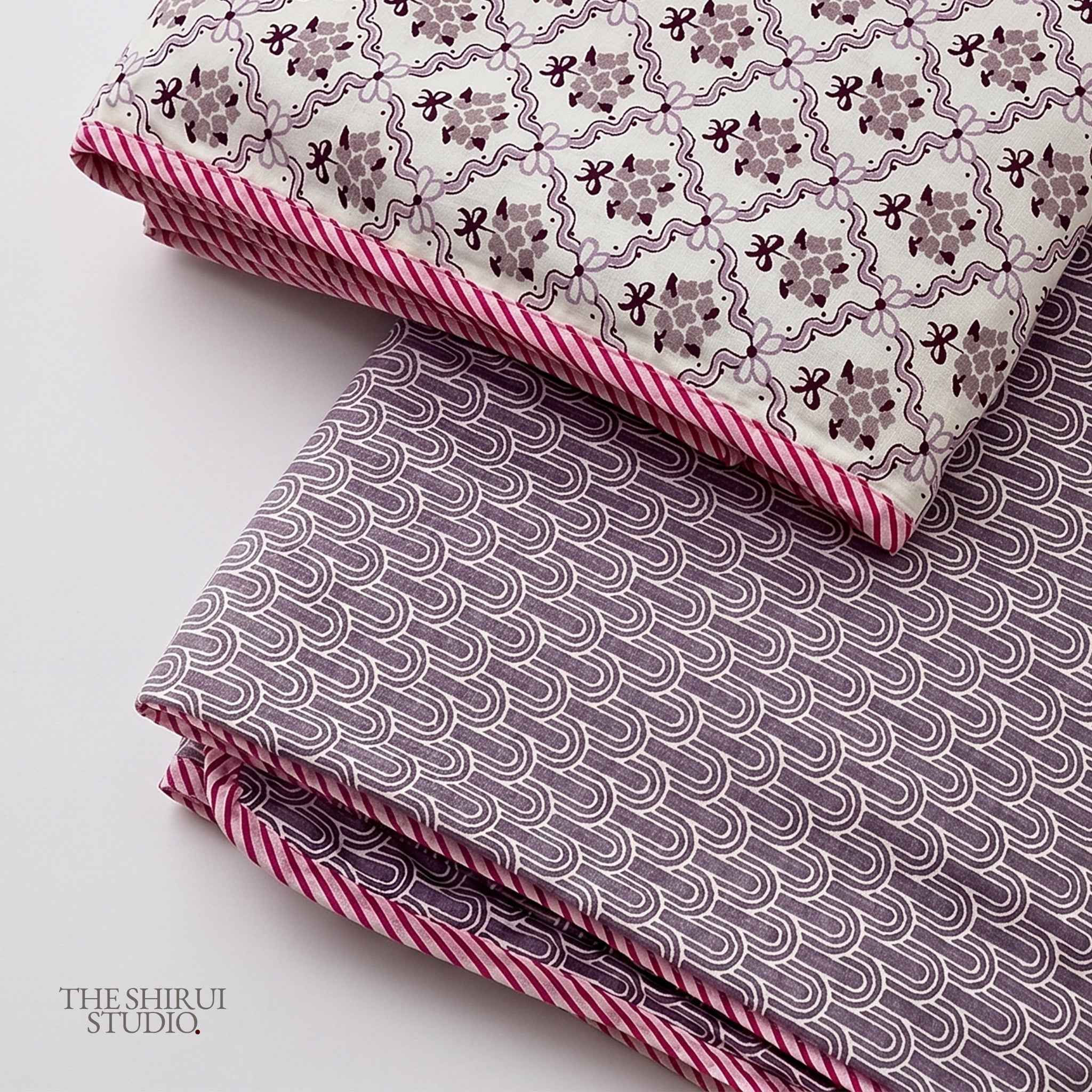 Plum Block Wrap Set