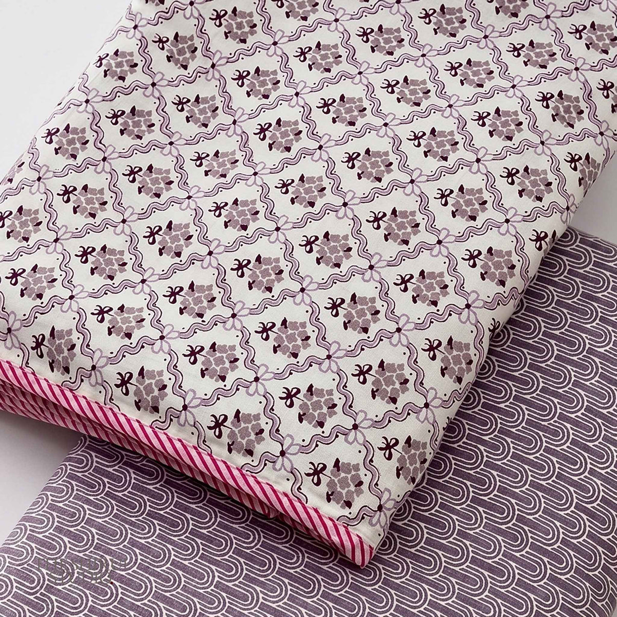 Plum Block Wrap Set