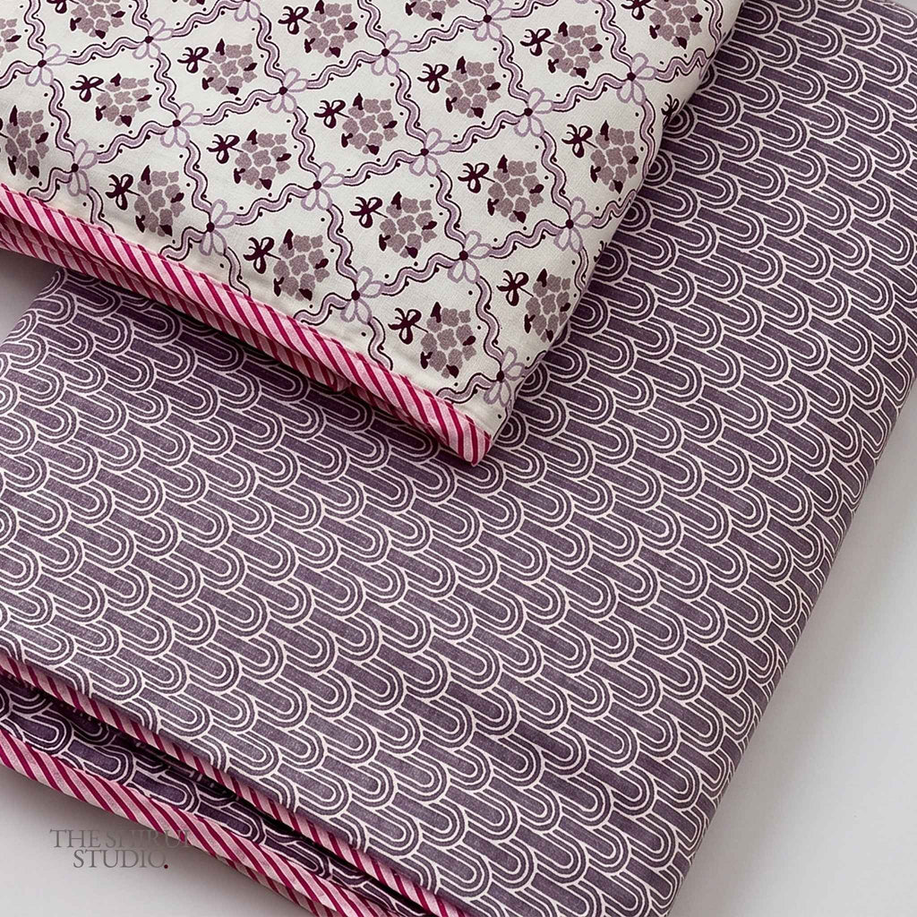 Plum Block Wrap Set