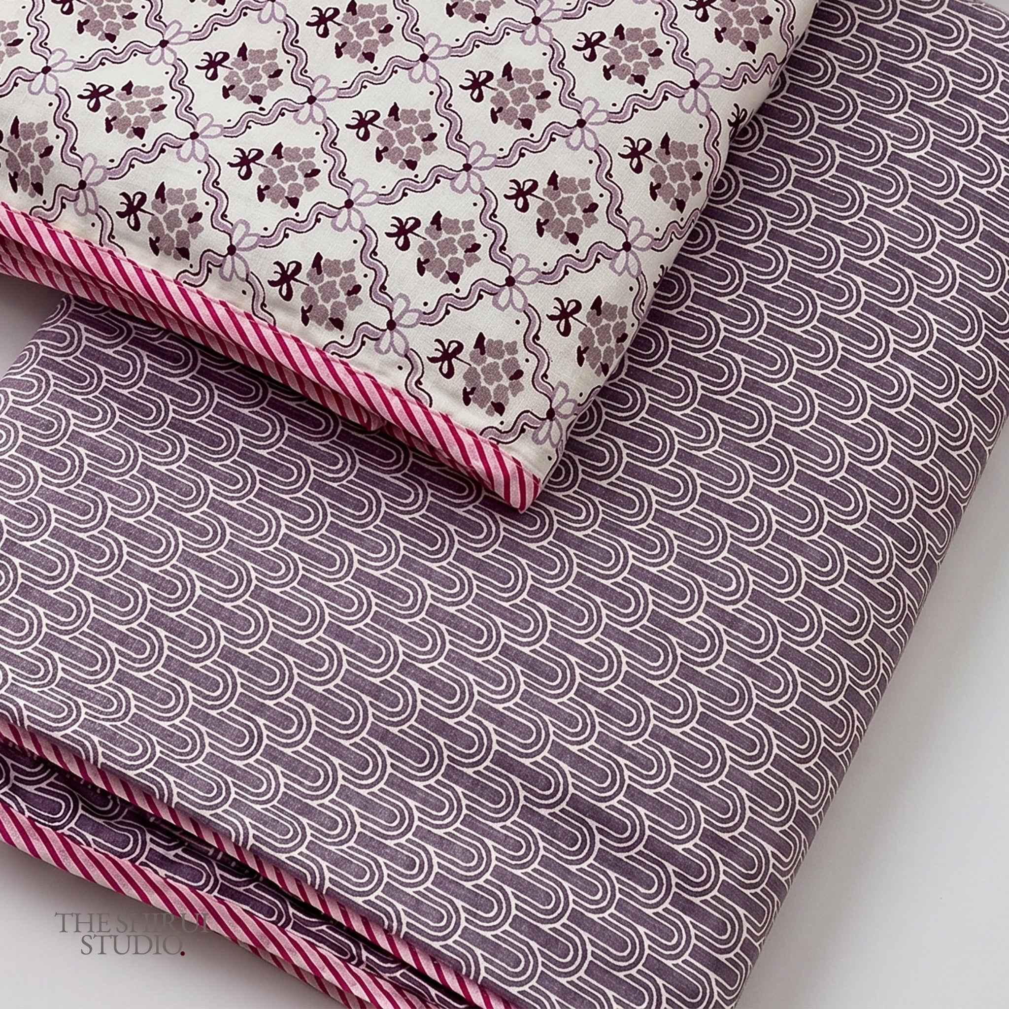 Plum Block Wrap Set