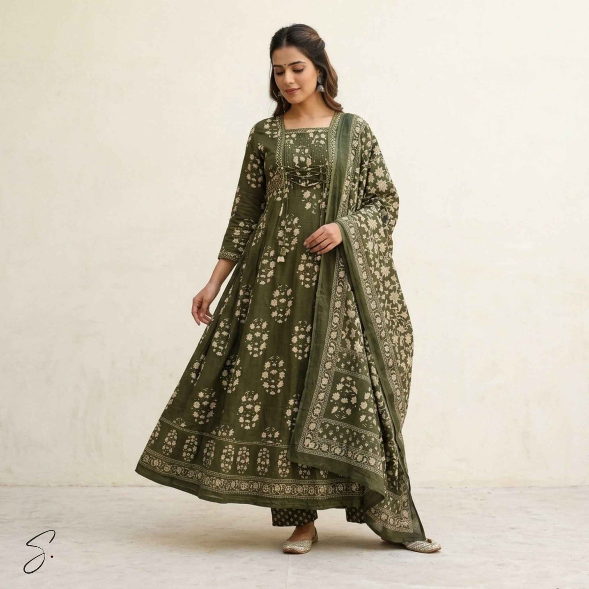 Rhea Cotton Ensemble