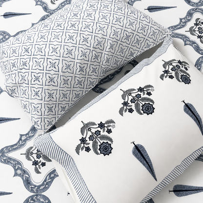 Terrace Percale King Bedsheet