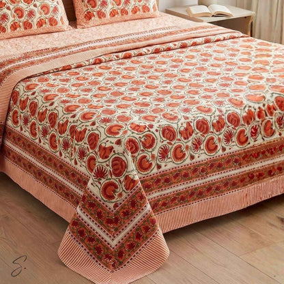 Terracotta Double King Layer