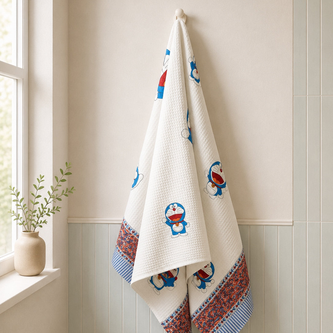 Doraemon Tiny Soak