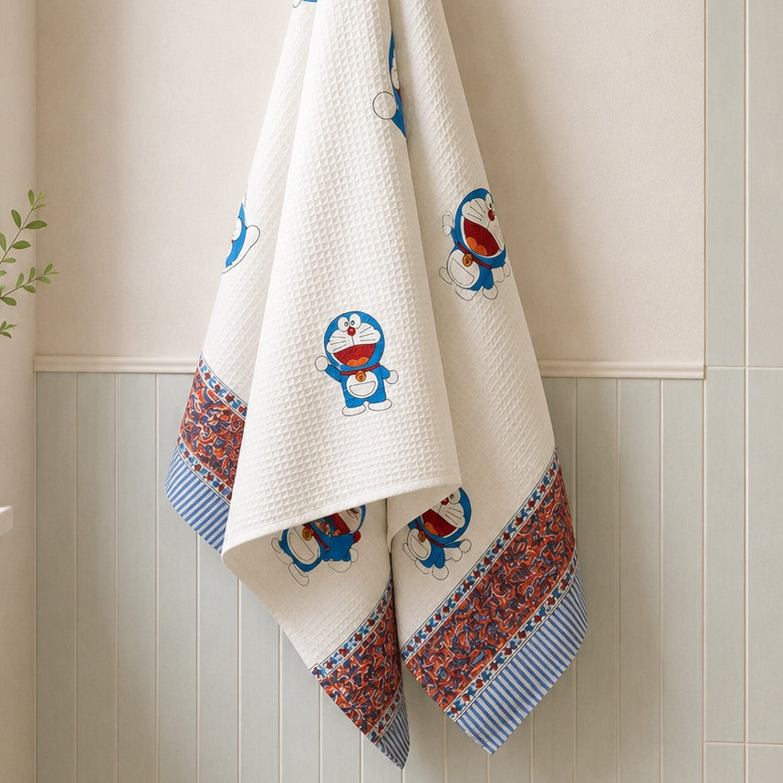 Doraemon Tiny Soak