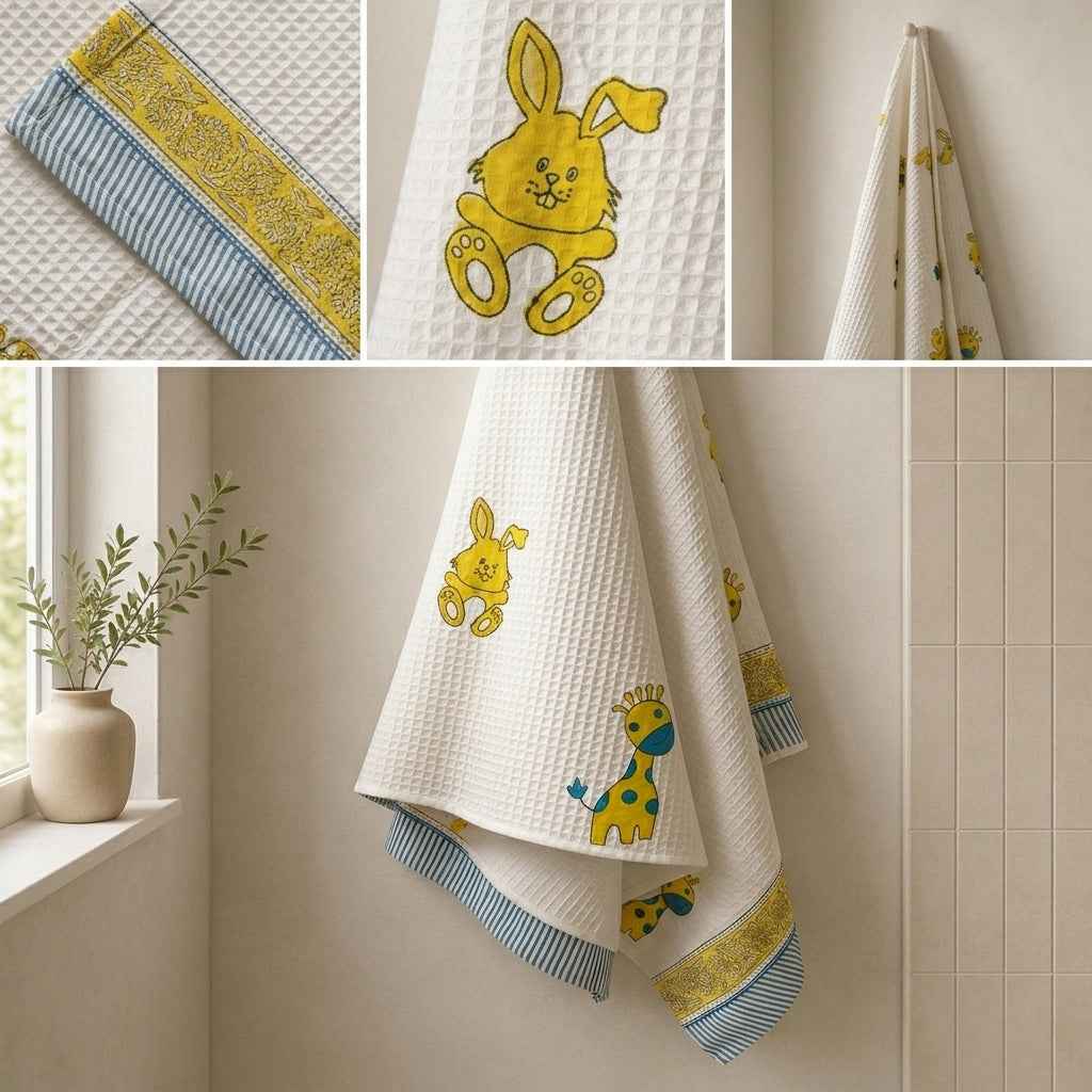 Bunny Tiny Soak