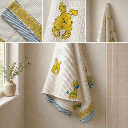 Bunny Tiny Soak