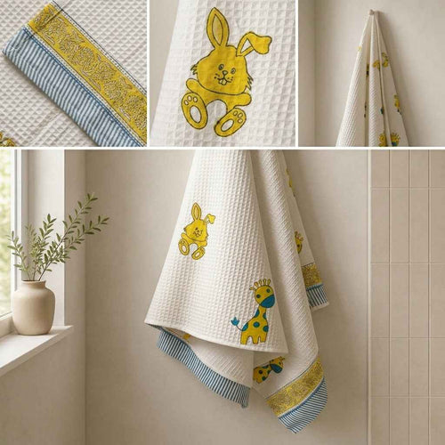 Bunny Tiny Soak