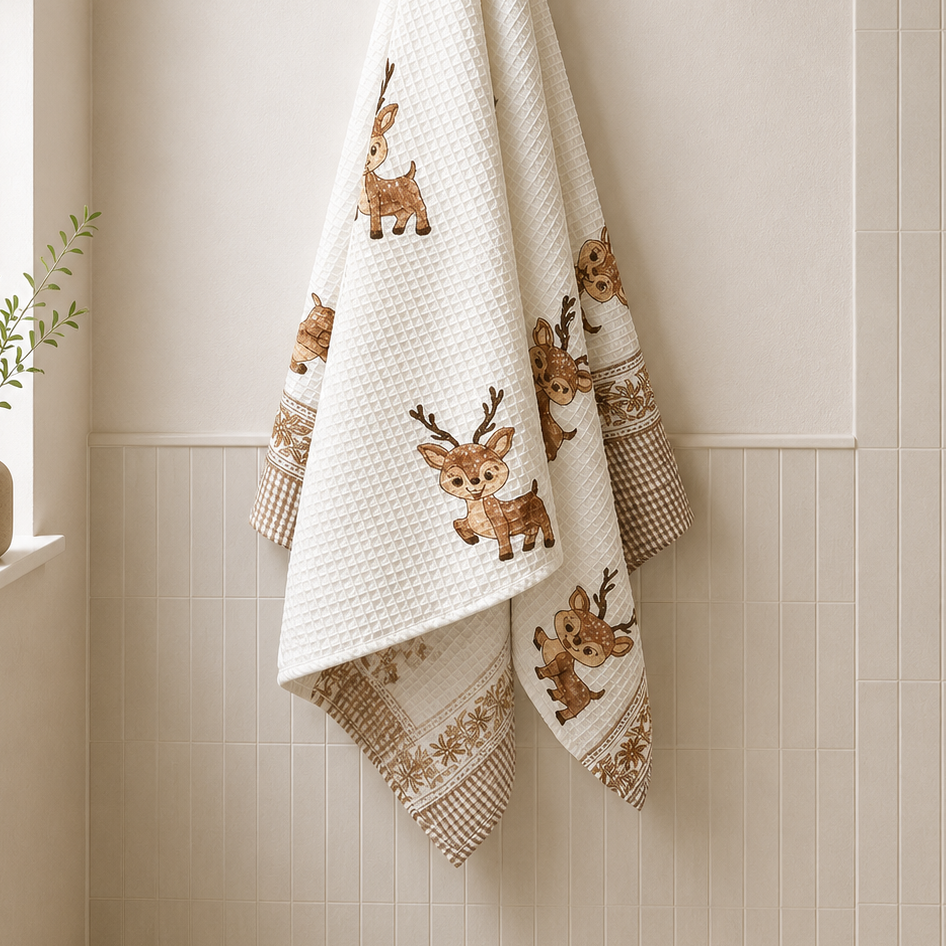 Lucky Deer Tiny Soak