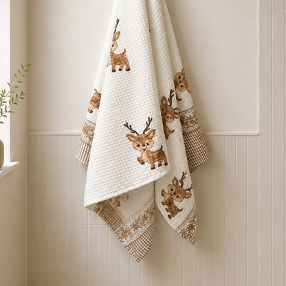 Lucky Deer Tiny Soak