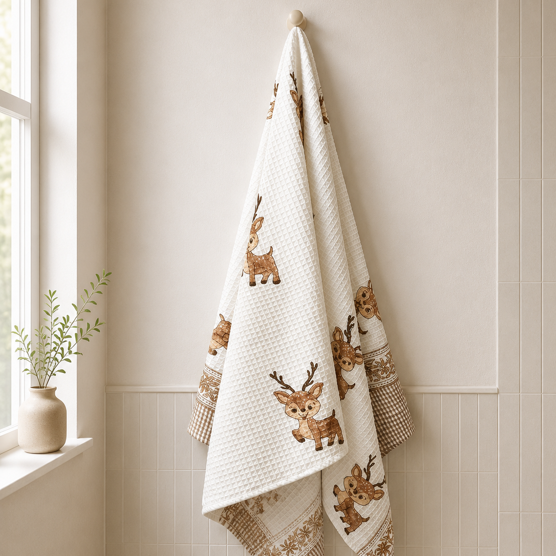 Lucky Deer Tiny Soak