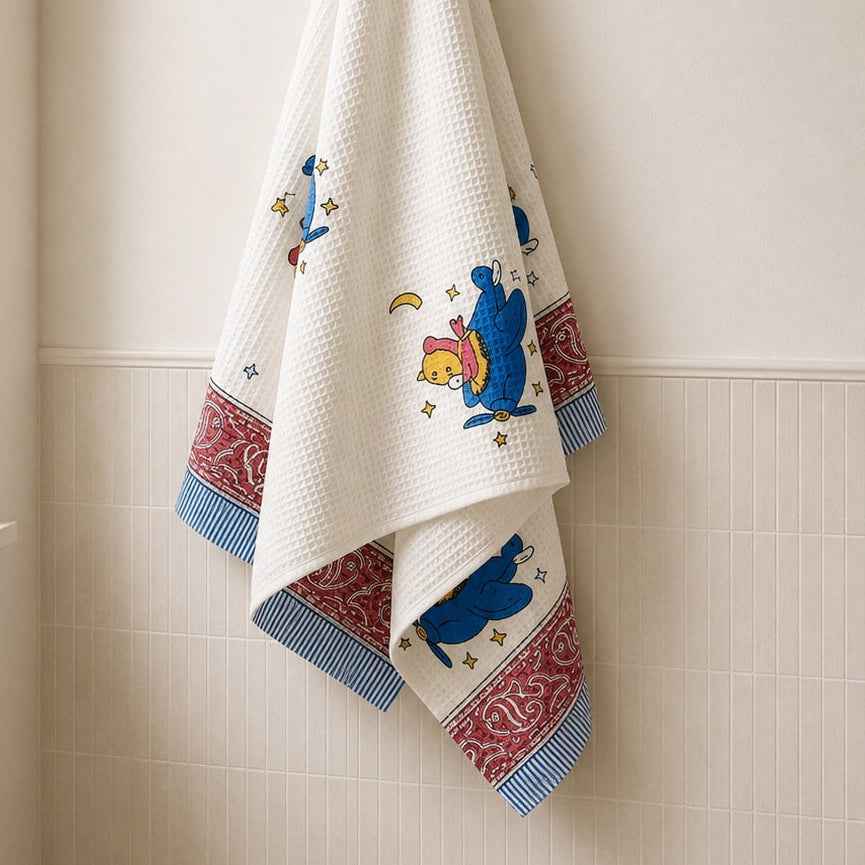 Pilot Bear Tiny Soak