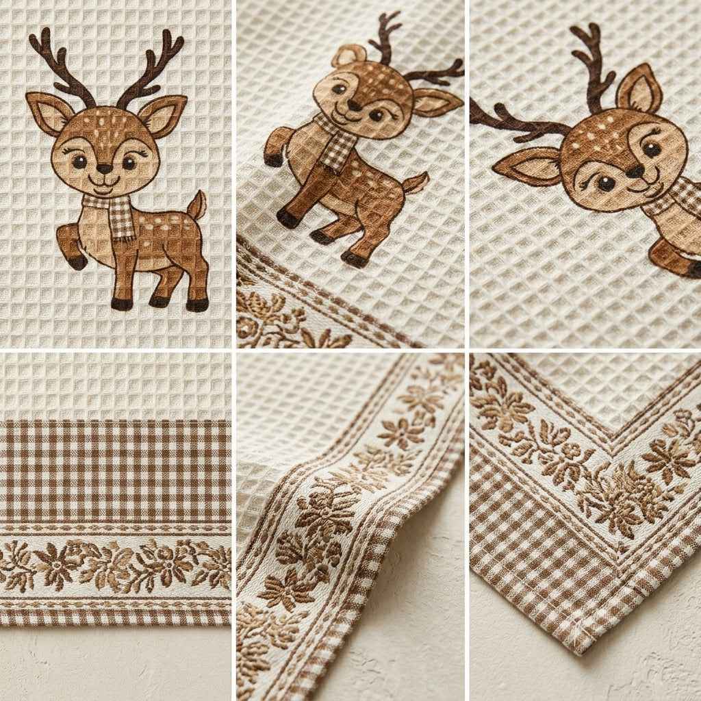 Lucky Deer Tiny Soak