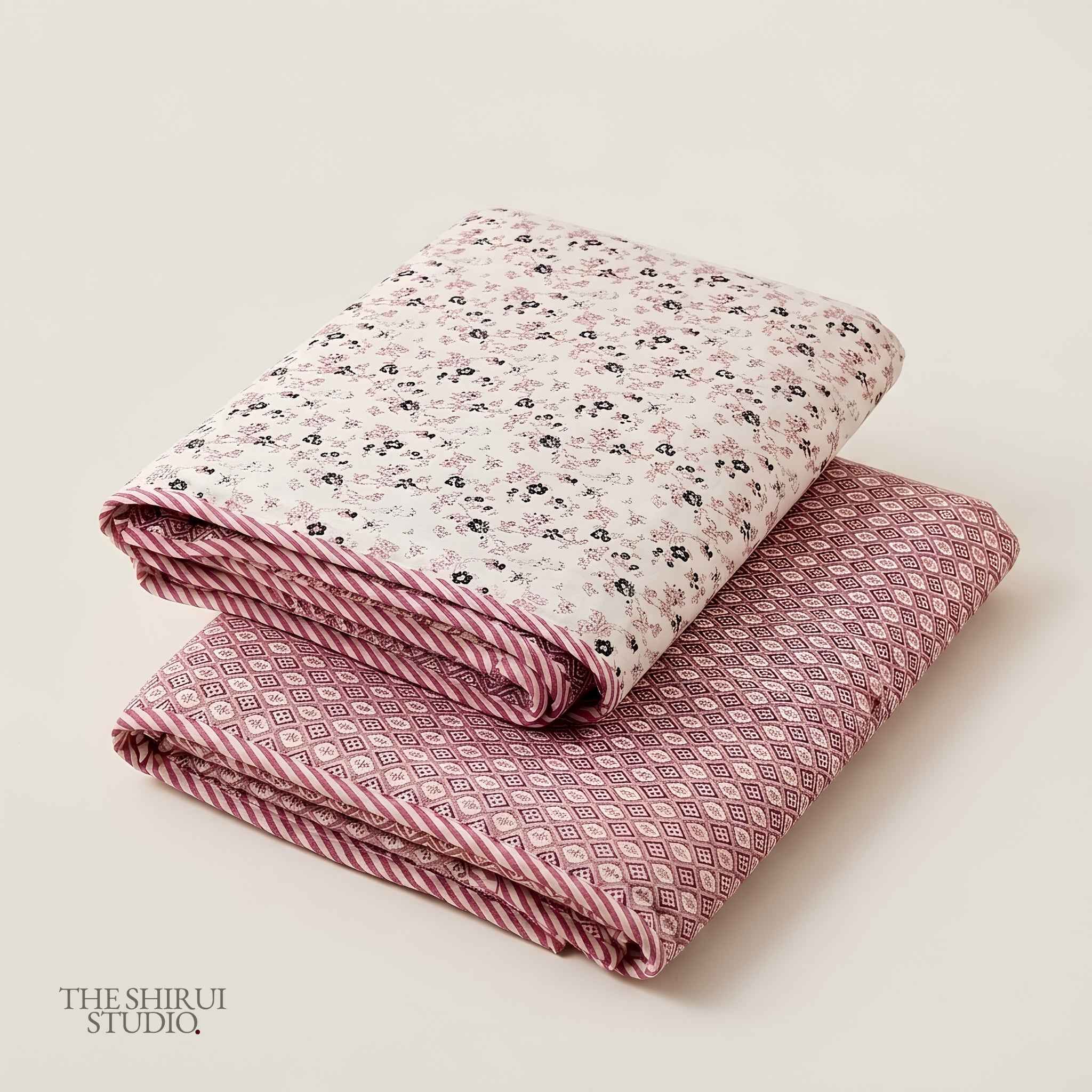 Morning Glory Wrap Set