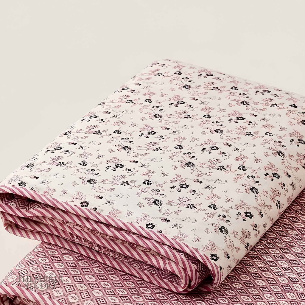 Morning Glory Wrap Set