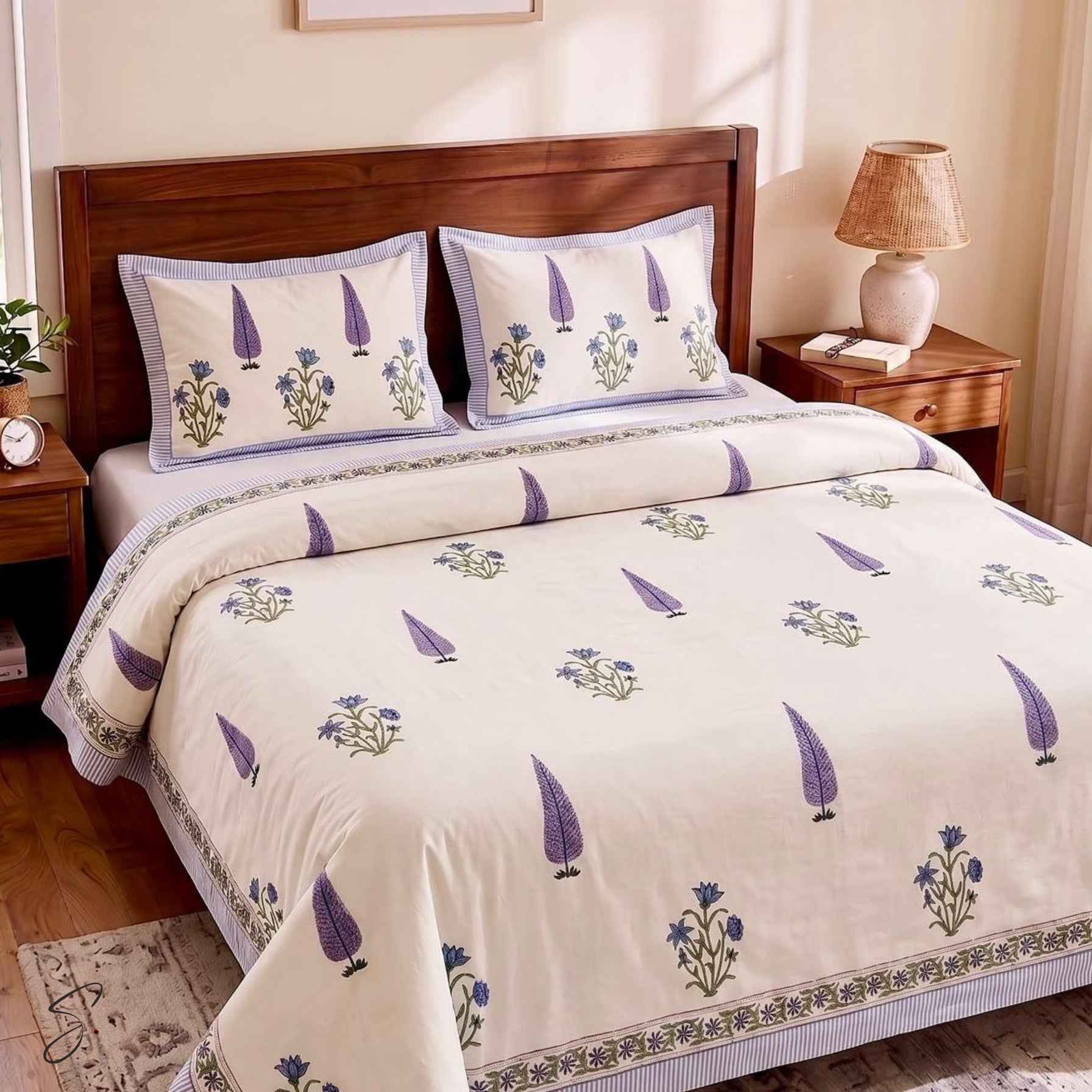 Zen Double King Layer
