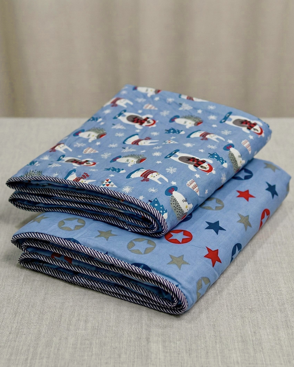 Blue Winter | Kids Dohar