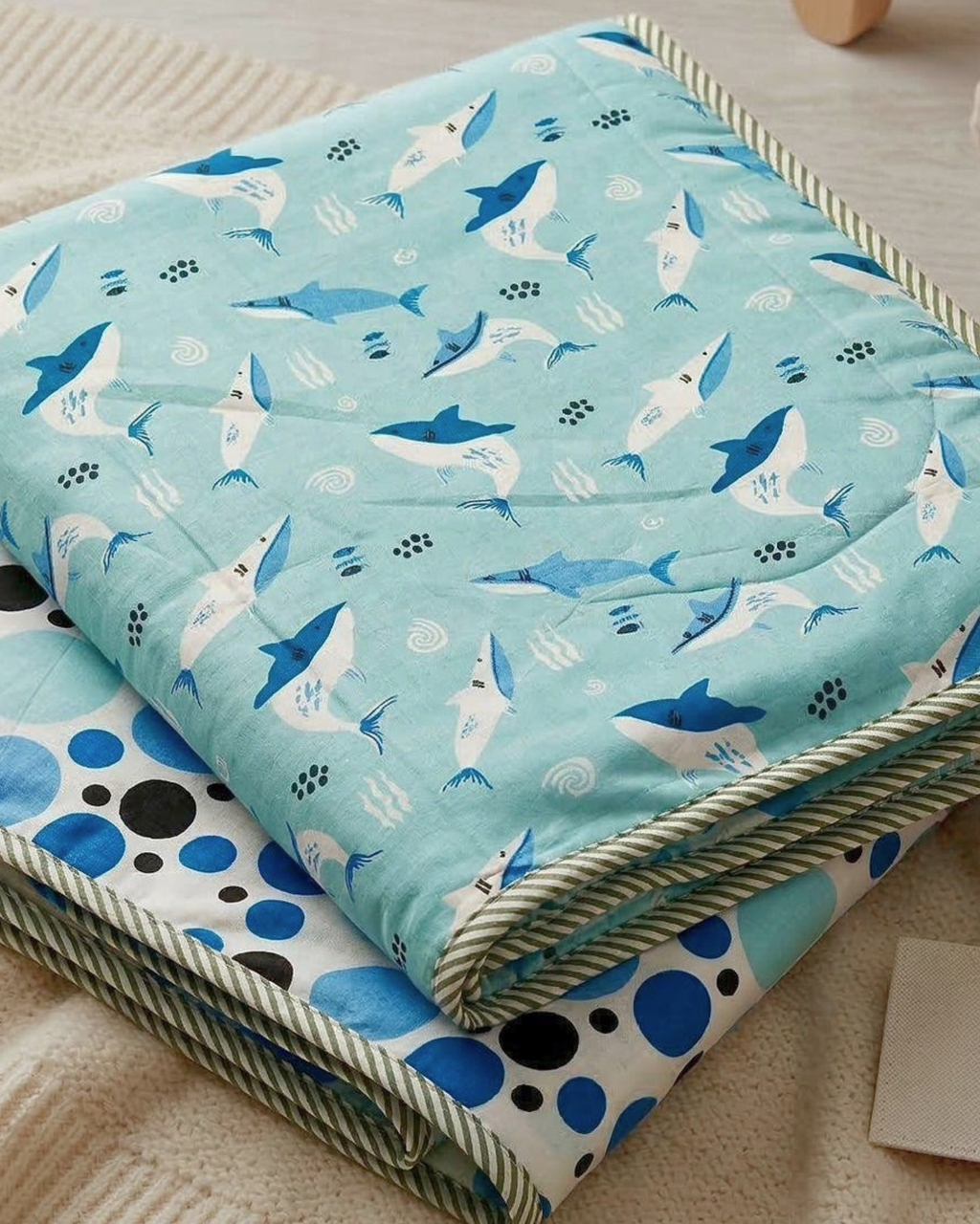 Blue Whales | Kids Dohar