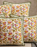 Mixed Jaal | Cushion Cover Set